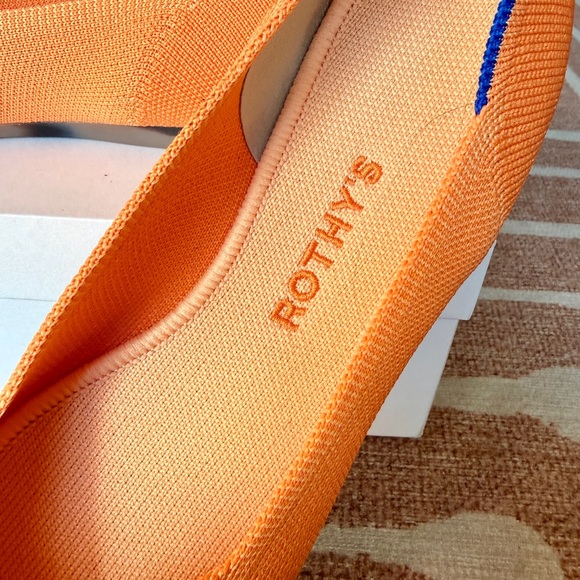 *NWOT* Rothy's Pointed Flats - Picture 3 of 5
